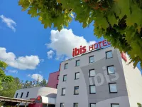 Ibis Chalon-Sur-Saône Europe - 주차장