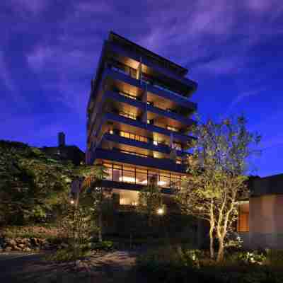 THE SHINRA 森羅 Hotel Exterior