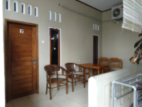 Hotel Putra Sindang Asih