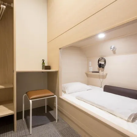 Grand Cabin Tenjin Minami