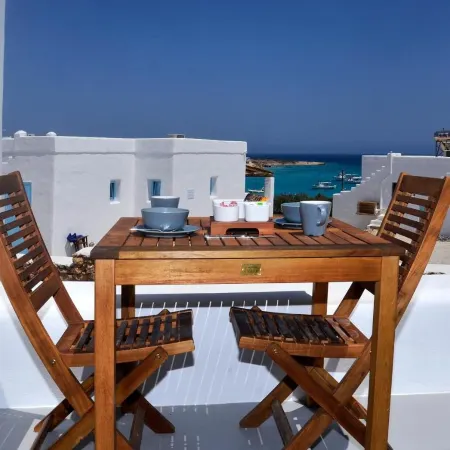 Ionathan Koufonisia Suites