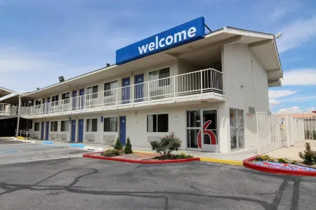 Motel 6 Albuquerque, NM - Midtown