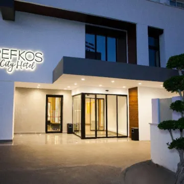 Pefkos City Hotel Hotels near Cyprus University of Technology