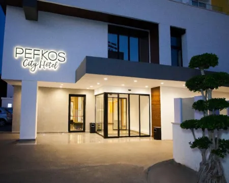 Pefkos City Hotel Hotels in Limassol