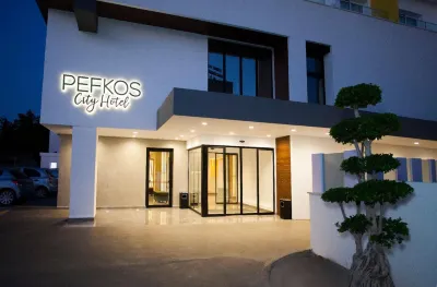 Pefkos City Hotel Các khách sạn gần Limassol Zoo