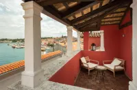 Angelo d'Oro Heritage Hotel - Havudsigt
