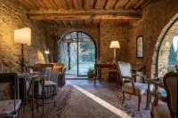 Castello di Volpaia Hotel di Radda in Chianti