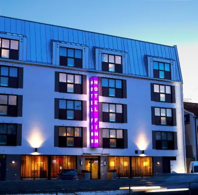 Finn Apartments Hotel dekat Lund C