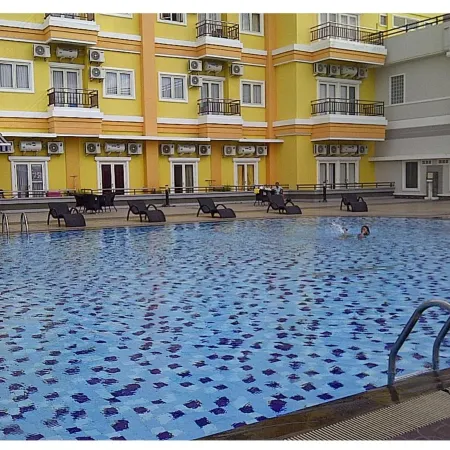 Apartemen Mtc
