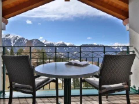 Hotel Castel - Pure Lebensfreude Hotels in Serfaus