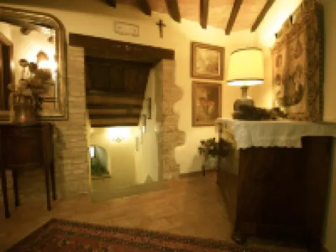 Torre Sangiovanni Albergo e Ristorante da Rosary Hotels in Todi