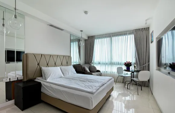 海景公寓式酒店