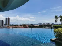 Entire Condominium @ Woodsburry Butterworth Penang Hotels in Butterworth