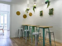 The Color Hostel Hôtels à : Lisbonne