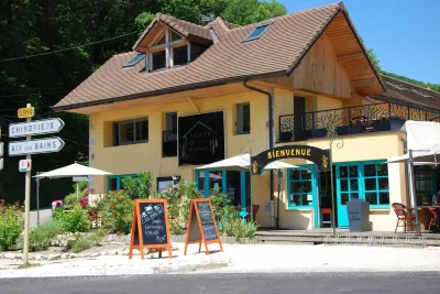 Auberge de Portout Các khách sạn ở Seyssel