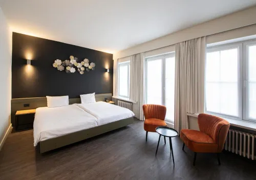 Hotel Cortina - สัตว์เลี้ยง