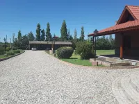 Lauquen Pilmaiquen y Spa Отели в г. 