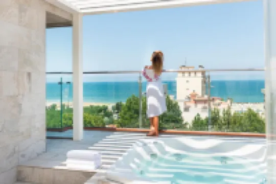 Hotel Atlantic Riviera Mare