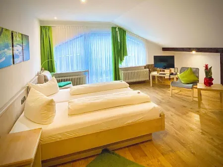 Meister BÄR Hotel am Wald Отели в г. Бад-Александерсбад