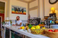هوتل·بيلفيو فنادق في Hendaye