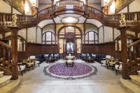 Rubezahl-Marienbad Luxury Historical Castle Hotel & Golf-Castle Hotel Collection