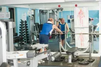 The Sitwell Arms Hotel - Gym