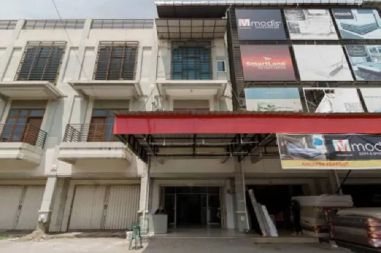 RedDoorz @ Mutiara Residence Hotel dekat Universitas Negeri Medan