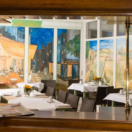 Apart' Hotel Отели в г. Кель