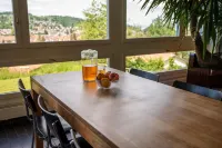 Jugendherberge St. Gallen - Frühstück