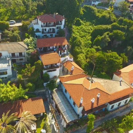 Boutique Hotel Kentrikon & Bungalows