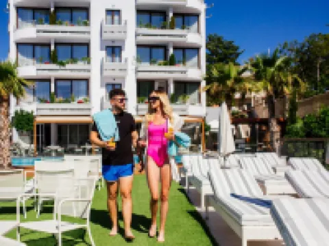 Hotel Eden Hotels in Podstrana