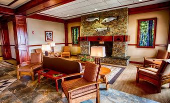 Lucky 7 Casino & Hotel (Howonquet Lodge)