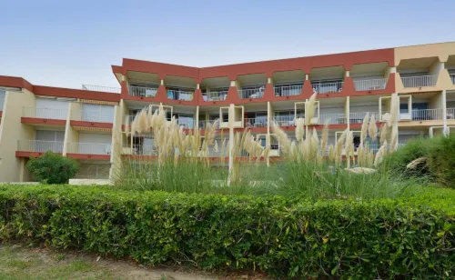 레지던스 드 투어리즘 랄바트로스