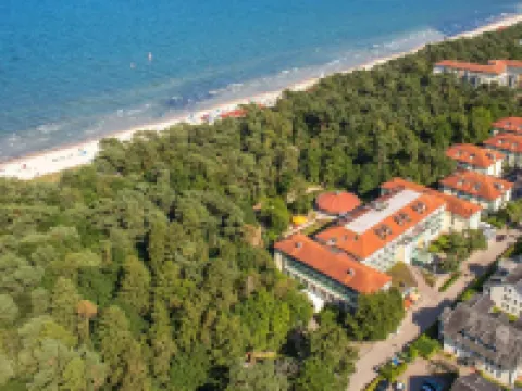 Dorint Seehotel Binz-Therme Hotels in Rugen