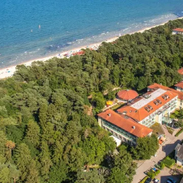 Dorint Seehotel Binz-Therme