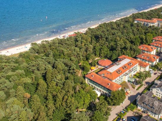 Dorint Seehotel Binz-Therme