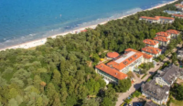 Dorint Seehotel Binz-Therme