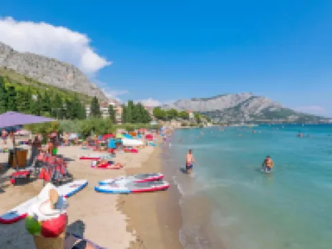 Apartment Jordan Hotels in Duce