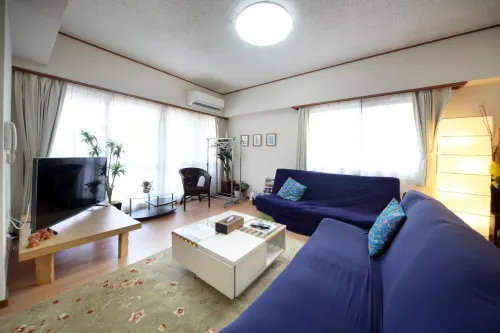 Saiwai Building Kumoji - New
