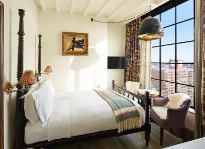 The Ludlow Hotel Hotels in Lower East Side