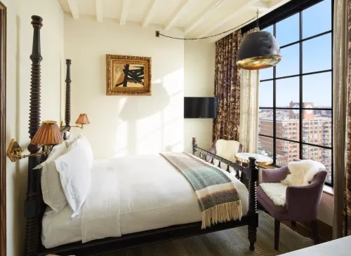 The Ludlow Hotel Hotels in New York