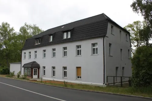 Hotel am Fluss Hoteles en Halbe