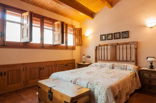 Casa Rural Con Terraza en Cabanes - Mar y montaña - Ideal Para Grupos y Familias