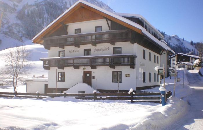Gästehaus Zugspitzblick
