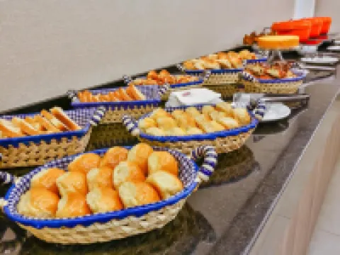 Sleep Inn Aeroporto de Guarulhos - São Paulo グアルリョスのホテル