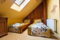 Penzion Country Steak Restaurant Hotels in 