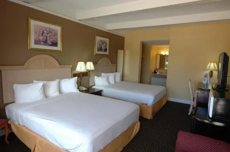Ambassadors Inn & Suites