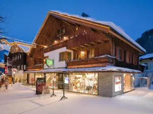 ชไนเดอร์ ฮอฟ บูทีค-โรงแรม การ์นี ซูเปอรีอร์