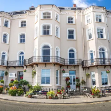 Giltar Hotel Hotels near Tenby North Beach