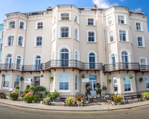 Giltar Hotel Hotels in Tenby